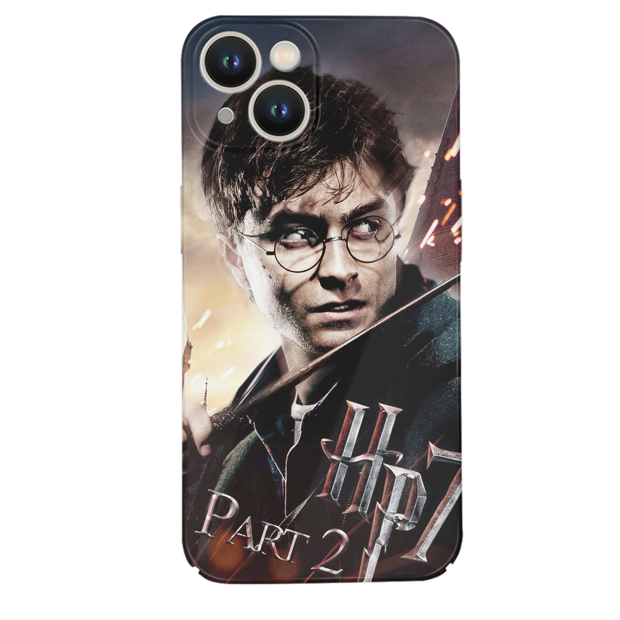 （画像用） Harry Potter ハリー・ポッターシリーズ 【iPhone 14シリーズ対応】ハードケース